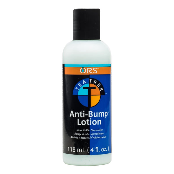 ORS Tea Tree Oil Anti-Bump Lotion (4oz)