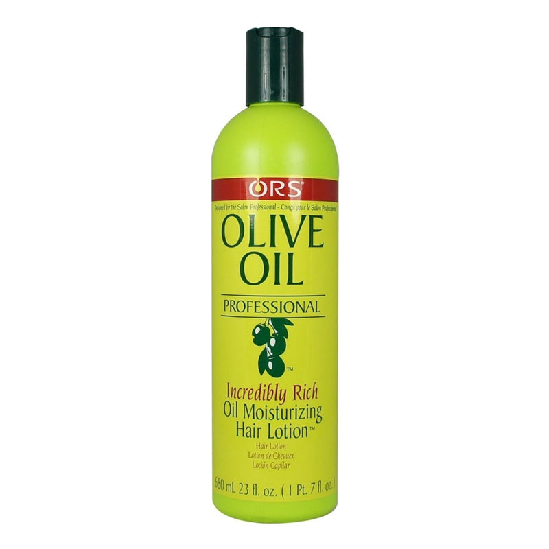 ORS Olive Oil Professional Oil Moisturizing Hair Lotion (23oz)