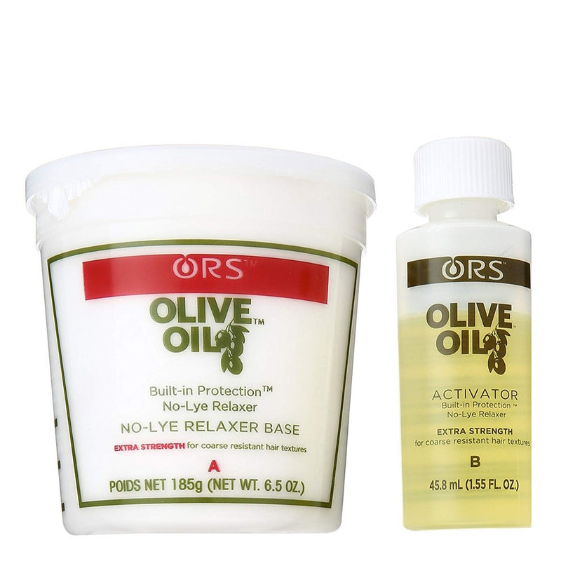 ORS Olive Oil Relaxer 2 App Kit [Normal]