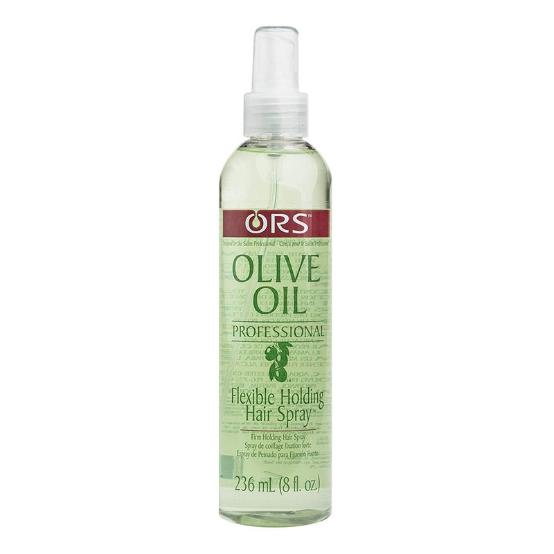 ORS Olive Oil Professional Flexible Holding Spray (8oz)