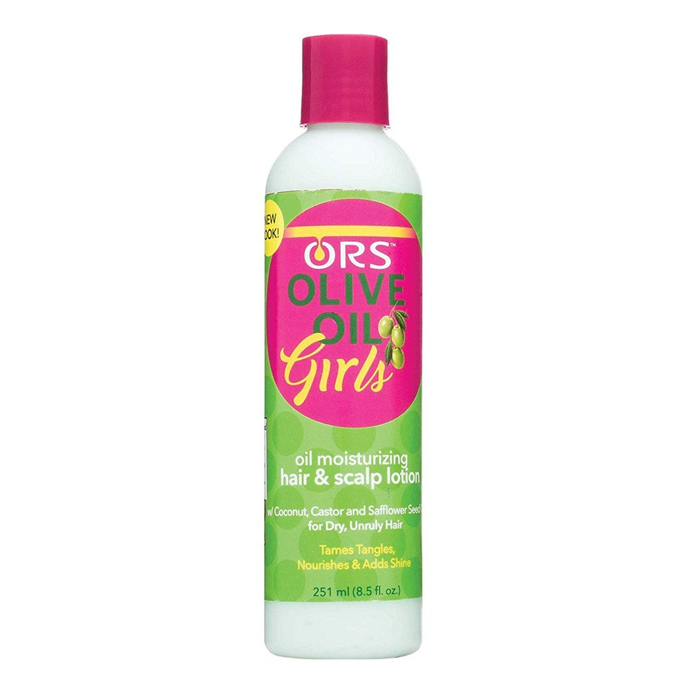 ORS Olive Oil Girls Moist Styling Lotion (8.5oz)