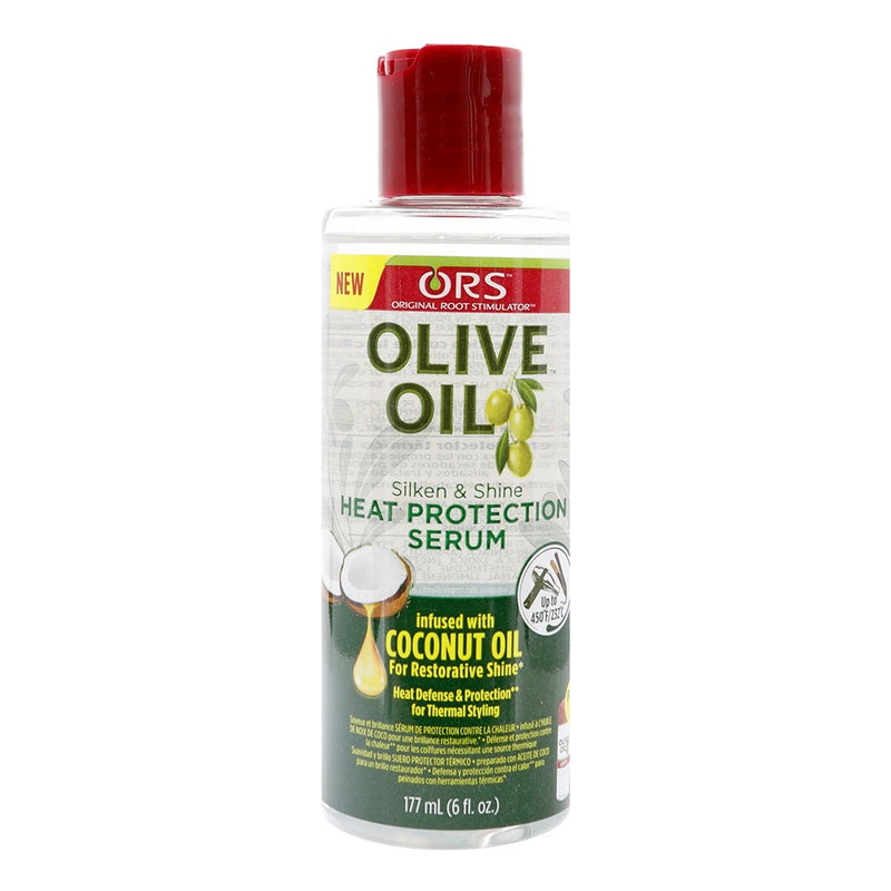 ORS Olive Oil Heat Protection Serum (6oz)