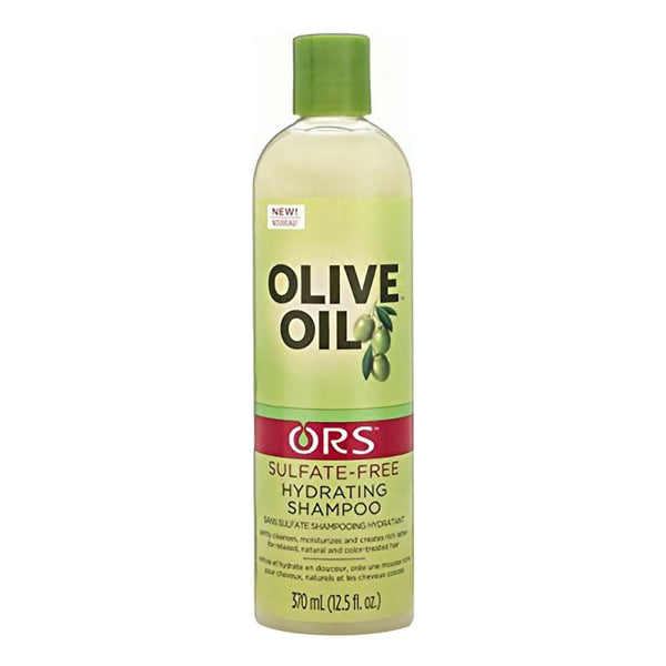 ORS Olive Oil Sulfate Free Hydrating Shampoo (12.5oz)