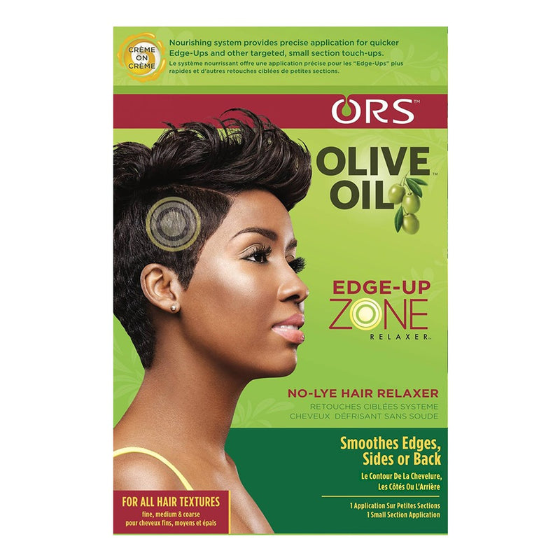 ORS Olive Oil Edge-Up Zone Relaxer Kit