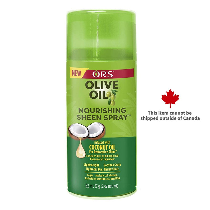 ORS Olive Oil Sheen Spray (2.7oz)