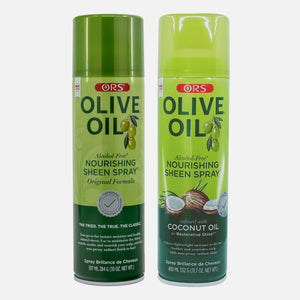 ORS Olive Oil Sheen Spray (10oz)