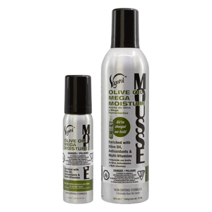 VIGOROL Olive Oil Mega Moisture Mousse