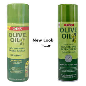 ORS Olive Oil Sheen Spray (10oz)