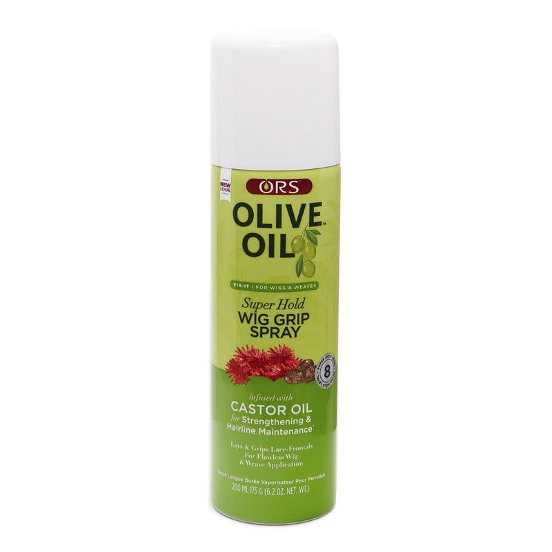 ORS Olive Oil Fix-It Super Hold Wig Grip Spray (6.2oz)