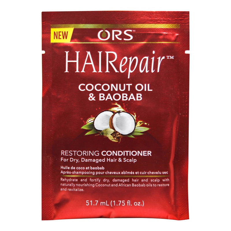 ORS HAIRepair Restoring Conditioner Packet (1.75oz)