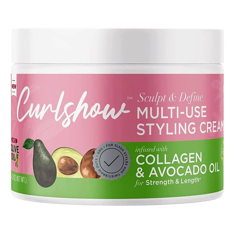 ORS Curlshow Multi-Use Styling Cream (12oz)