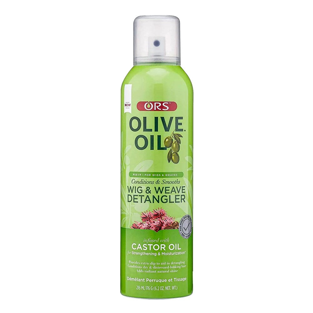 ORS Olive Oil Fix It Wig & Weave Detangler (6.2oz)