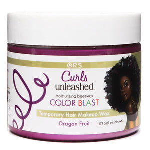 ORS Curls Unleashed Color Blast Temporary Hair Makeup Wax (6oz)