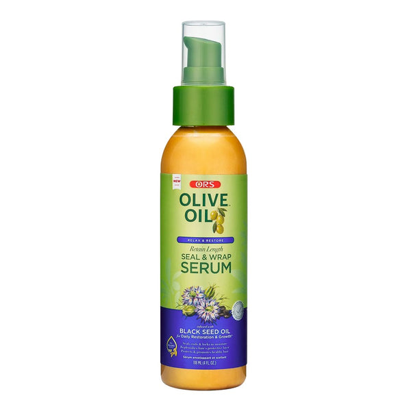 ORS Olive Oil Relax Restore Seal Wrap Serum (4oz)