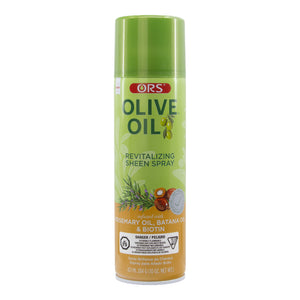 ORS Olive Oil Revitalizing Sheen Spray (10oz)
