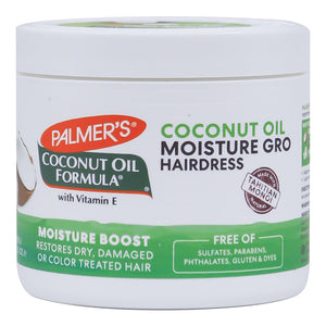 PALMER'S Coconut Oil Moisture Gro Hairdress (5.25oz)