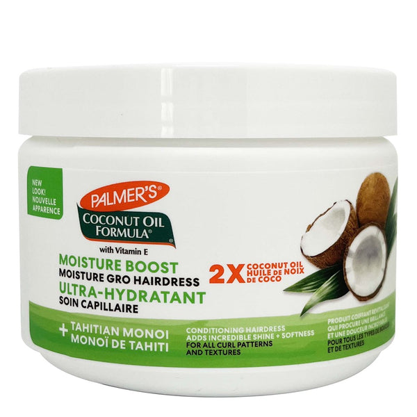 PALMER'S Coconut Oil Formula Moisture Gro (8.8oz)