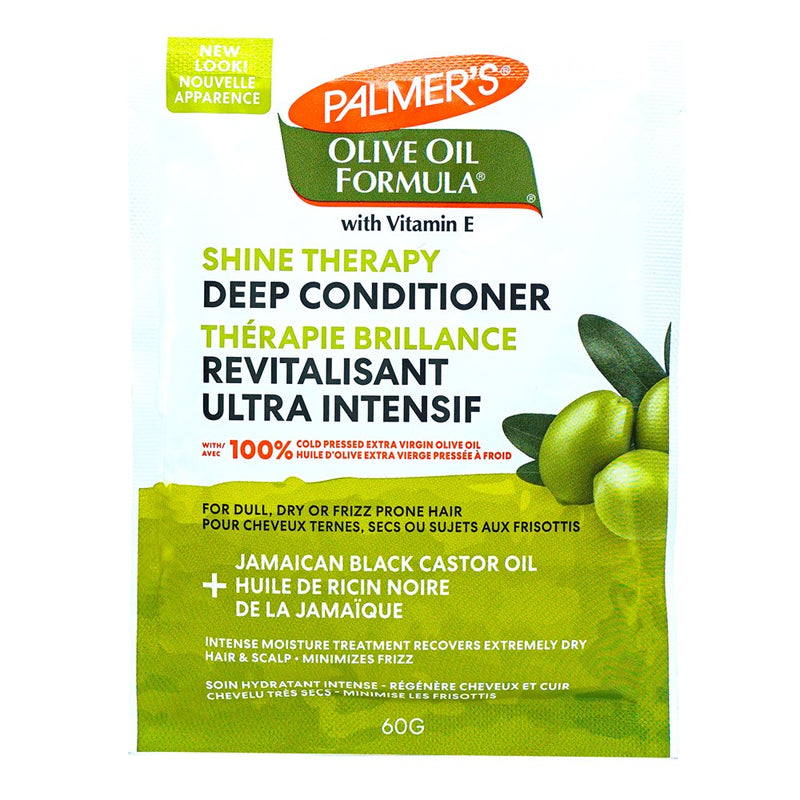 PALMER'S Olive Oil Deep Conditioner Packet (2.1oz/60g)