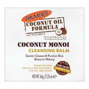 PALMER'S Coconut Monoi Cleansing Balm (2.25oz)