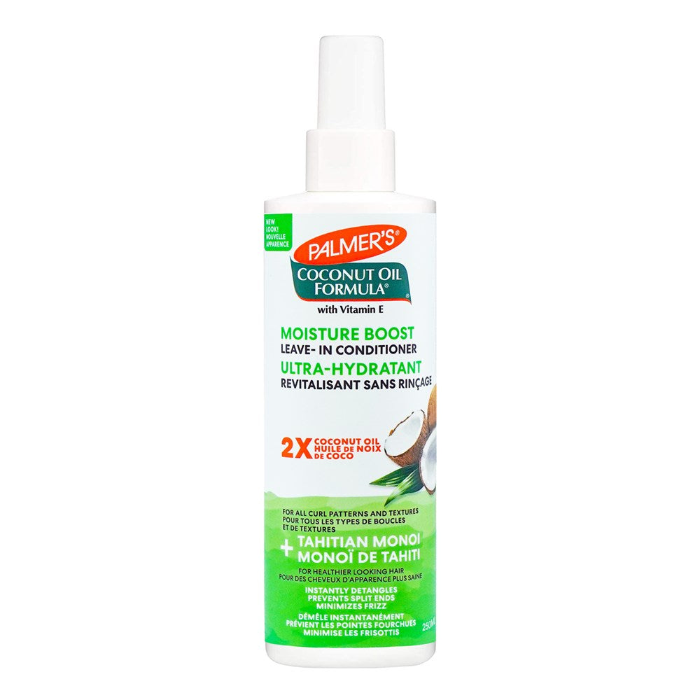 PALMER'S Coconut Oil Moisture Boost Leave In Conditioner (250 ML)