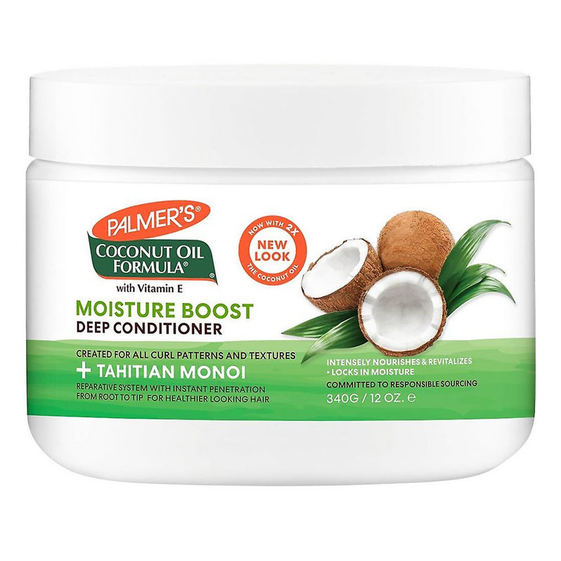 PALMER'S Coconut Oil Moisture Boost Deep Conditioner (12oz)