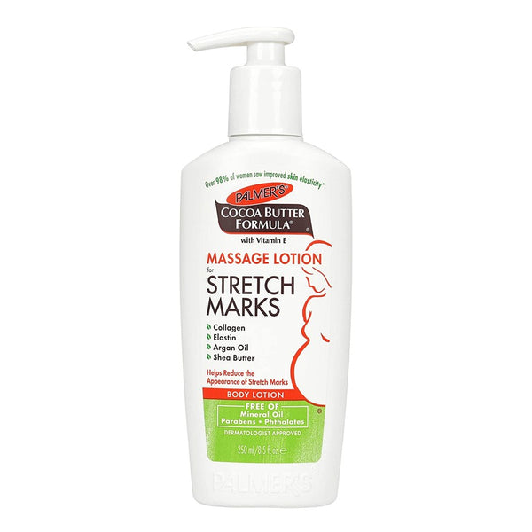 PALMER'S Cocoa Butter Stretch Mark Massage Lotion (250ml/8.5oz)