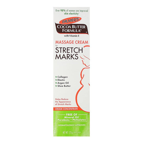 PALMER'S Cocoa Butter Massage Stretch Mark Cream (4.4 oz)