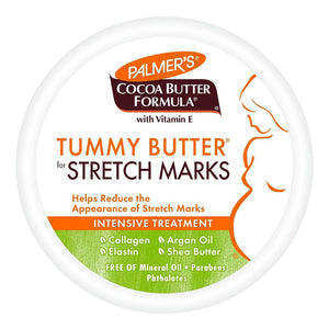 PALMER'S Cocoa Butter Stretch Marks Tummy Butter (4.4oz)