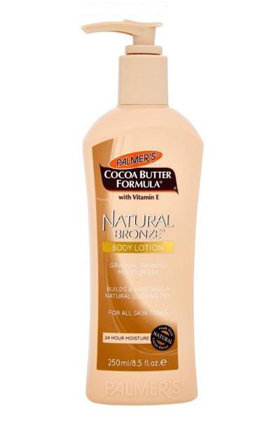 PALMER'S Cocoa Butter Natural Bronze Body Lotion (8.5oz)