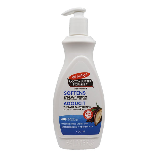 PALMER'S Cocoa Butter Lotion Pump (400ml/13.5oz)