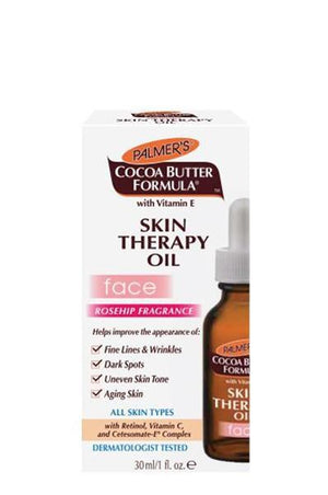 PALMER'S Cocoa Butter Skin Therapy Face Oil (1oz)