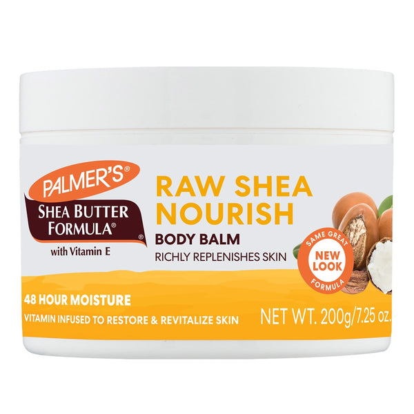 PALMER'S Raw Shea Nourish Body Balm (7.25oz)