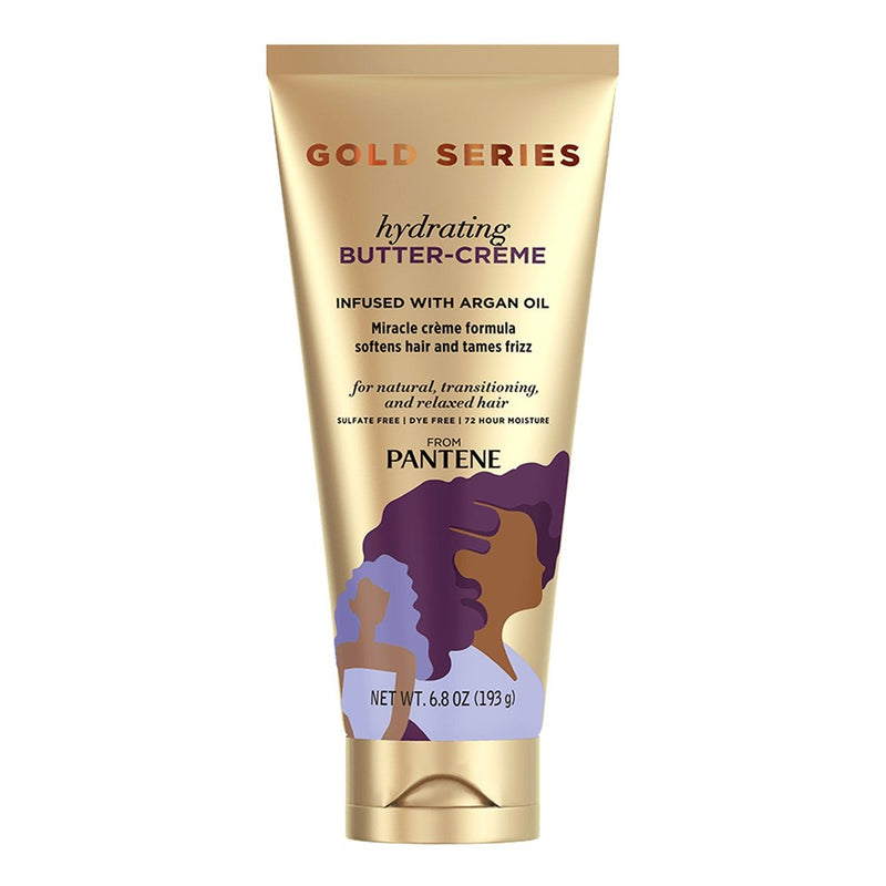 PANTENE GOLD SERIES Hydrating Butter-Creme (6.8oz)