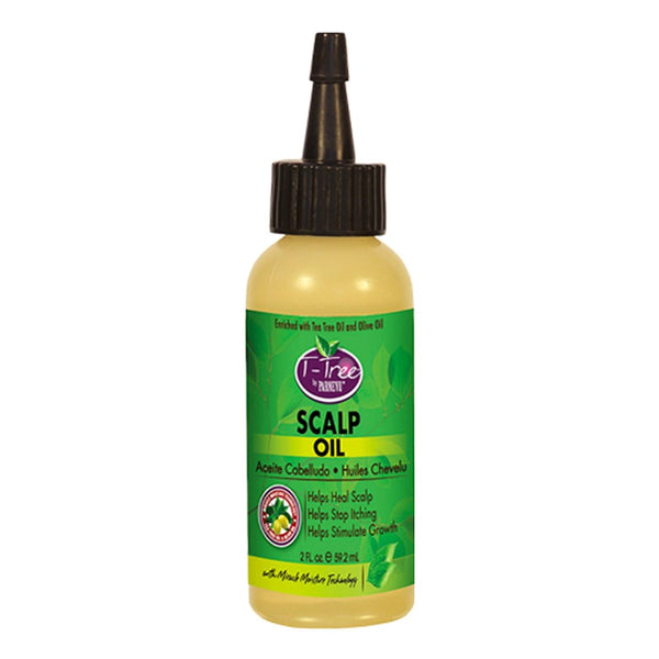 PARNEVU T-Tree Scalp Oil (2oz)