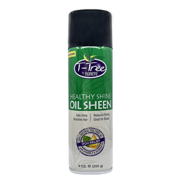 PARNEVU T-Tree Oil Sheen Spray (9oz)