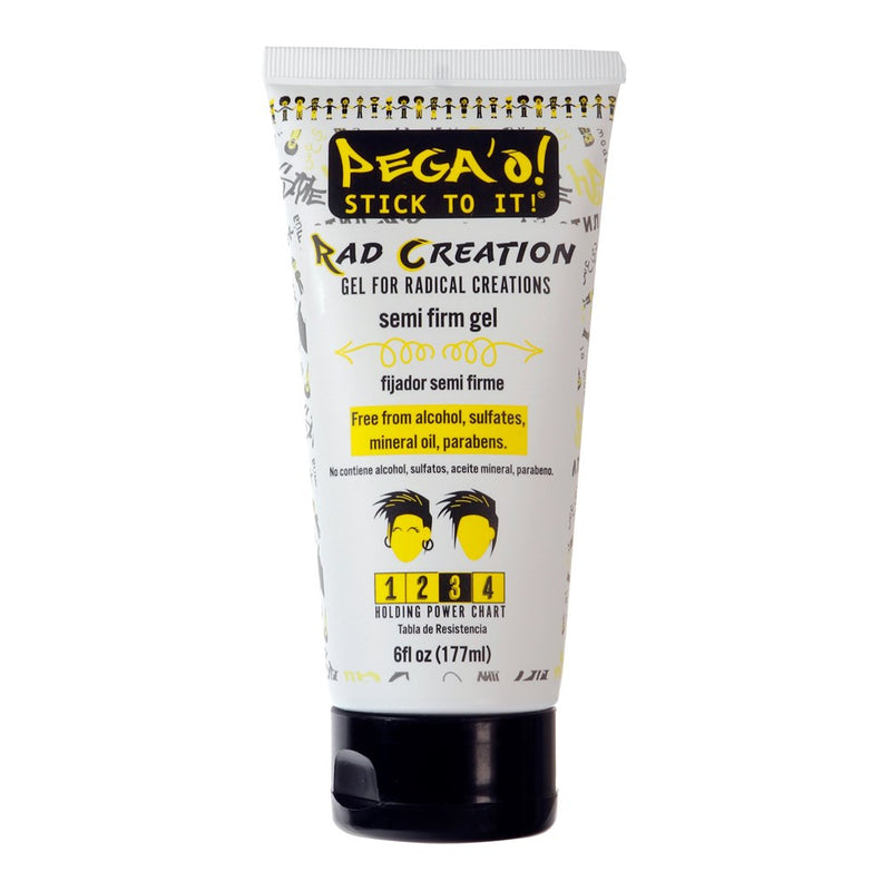 PEGA'O! Stick To It Gel for Radical Creations (6oz)