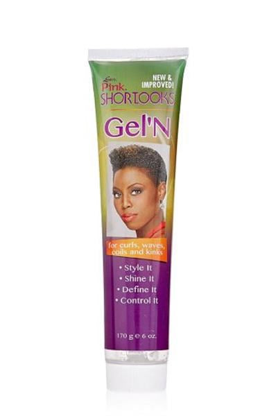 PINK Shortlooks Gel'n Tube (6oz)