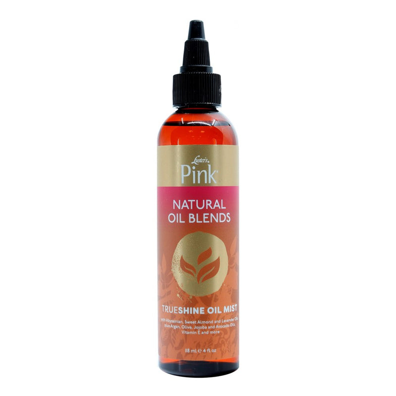 PINK Natural Oil Blends True Shine Oil Mist (4oz)