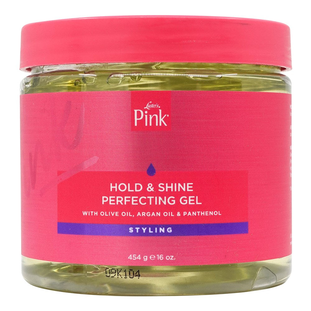 PINK Hold & Shine Perfecting Gel (16oz)