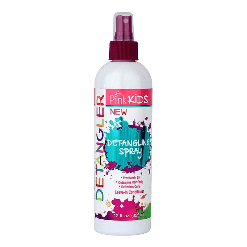 PINK Kids Detangling Spray (12oz)