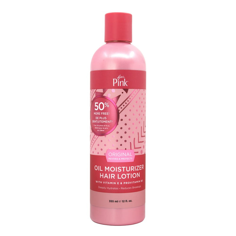 PINK Oil Moisturizer Hair Lotion [Original]