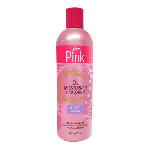 PINK Oil Moisturizer Hair Lotion [Classic Light]