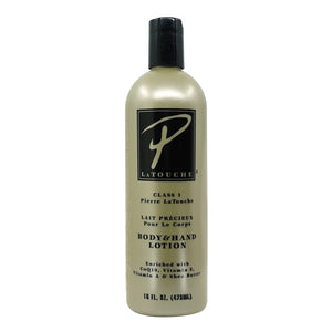 PIERRE LA TOUCHE Class 1 Body and Hand Lotion (16oz)