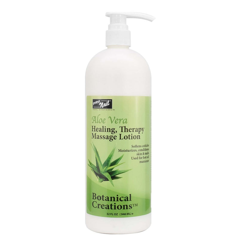 PRO NAIL Healing therapy Massage Lotion (32oz)