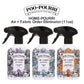 HOME-POURRI Air + Fabric Odor Eliminator (11oz)