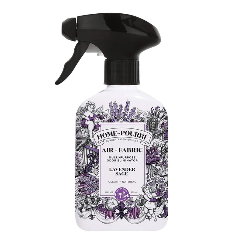 HOME-POURRI Air + Fabric Odor Eliminator (11oz)