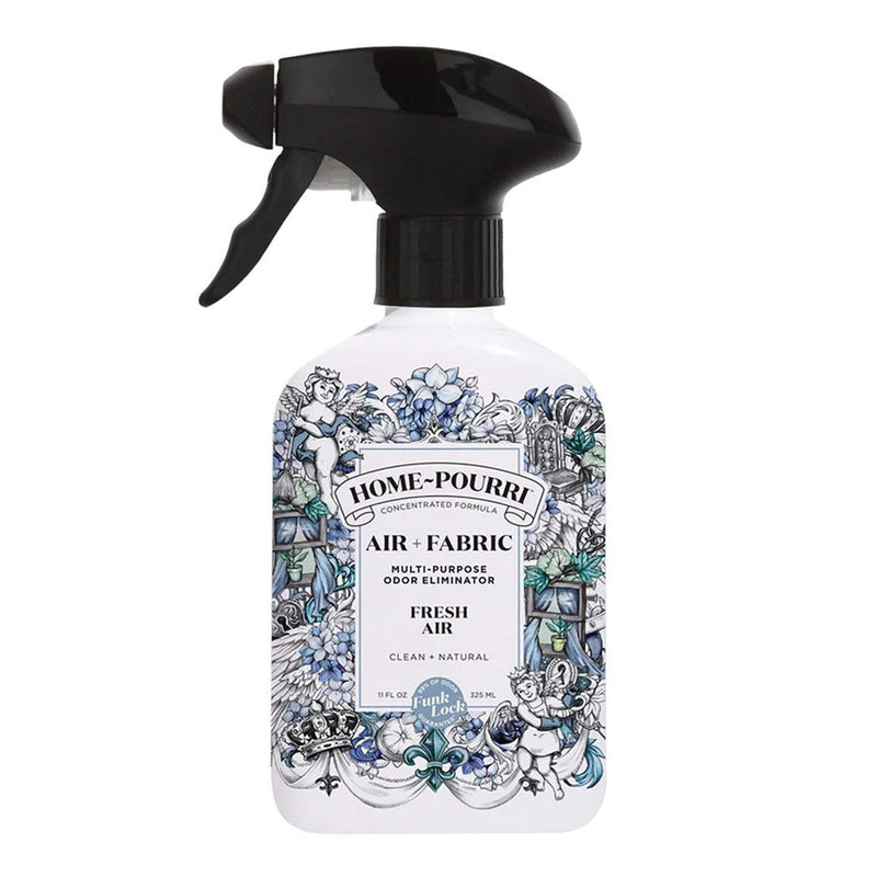 HOME-POURRI Air + Fabric Odor Eliminator (11oz)