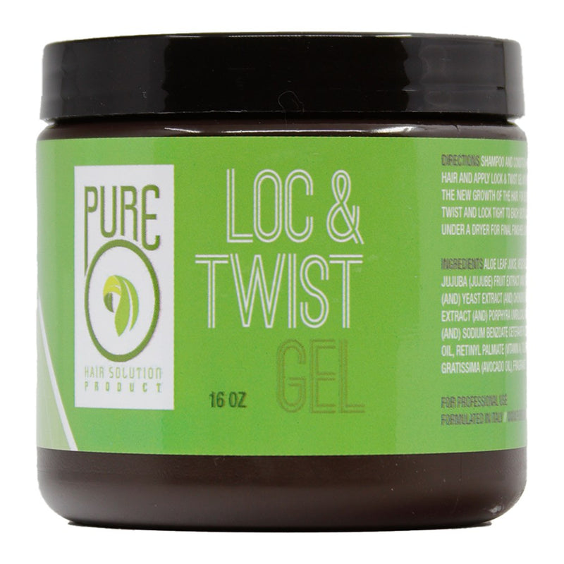 PUER O Natural Loc & Twist Gel