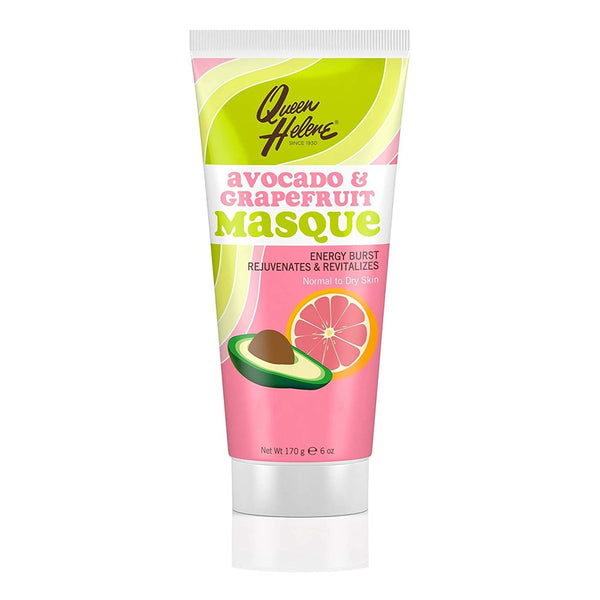 QUEEN HELENE Avocado & Grapefruit Masque (6oz)