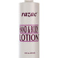 RAZAC Hand & Body Lotion (16oz)